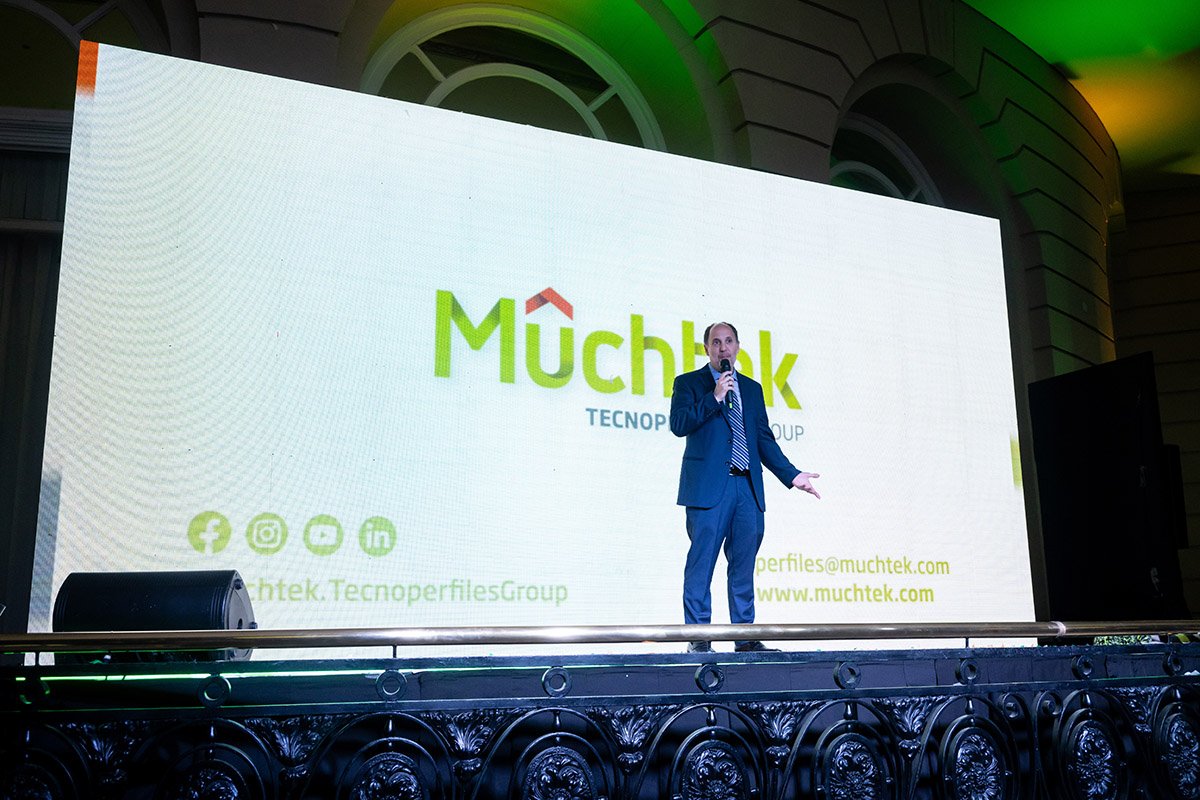 MUCHTEK laevolucion de las aberturas de pvc